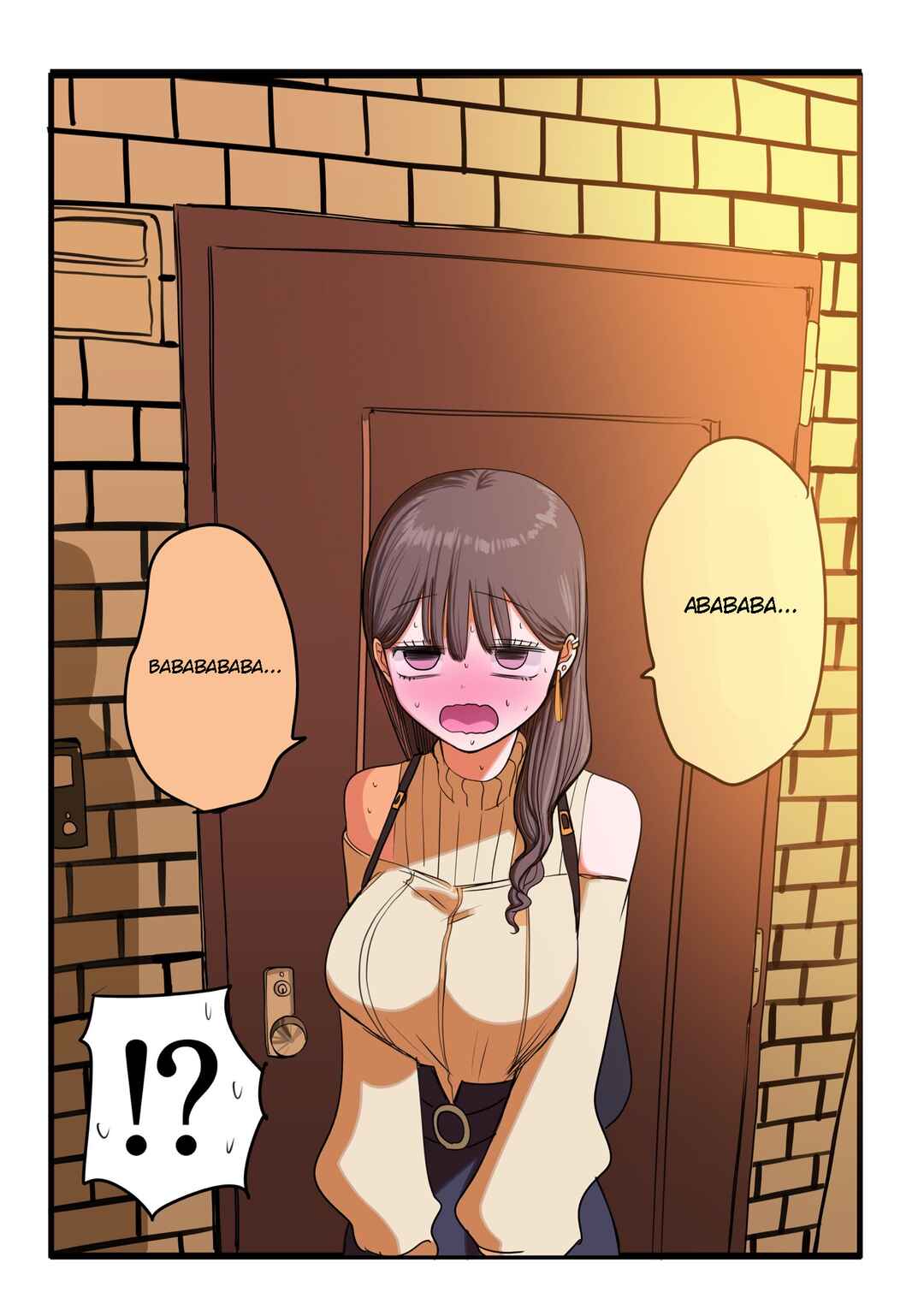 Page 20 Chapter 10 Tookago Kokuhaku Suru Menhera Gyaru