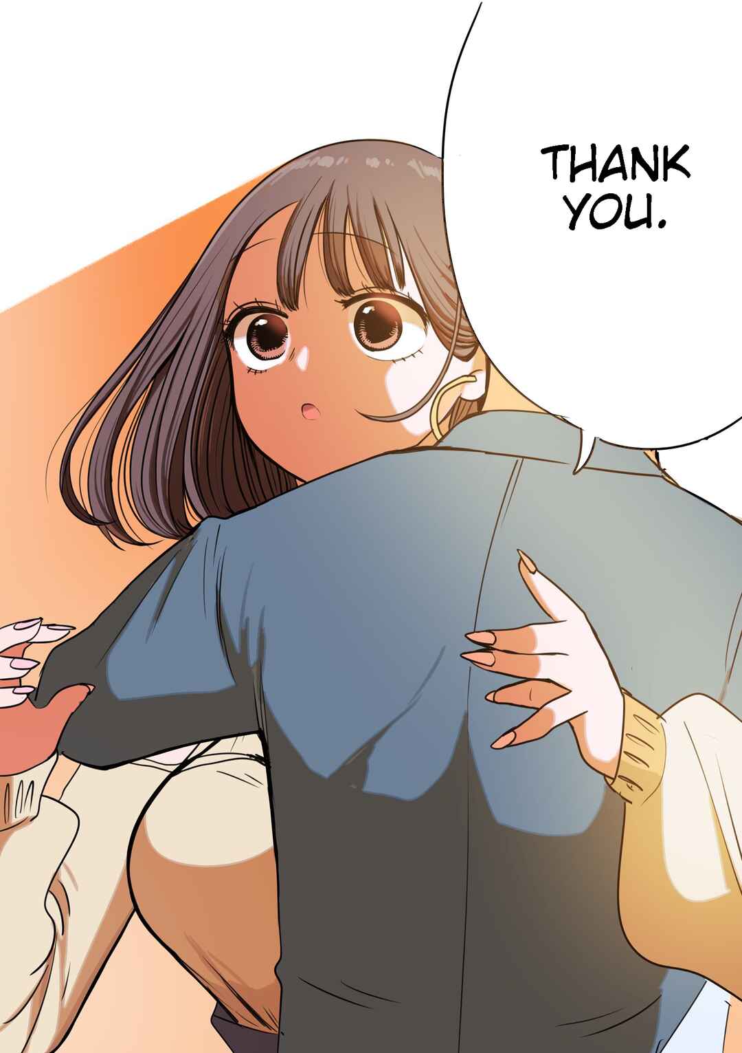 Page 23 Chapter 10 Tookago Kokuhaku Suru Menhera Gyaru