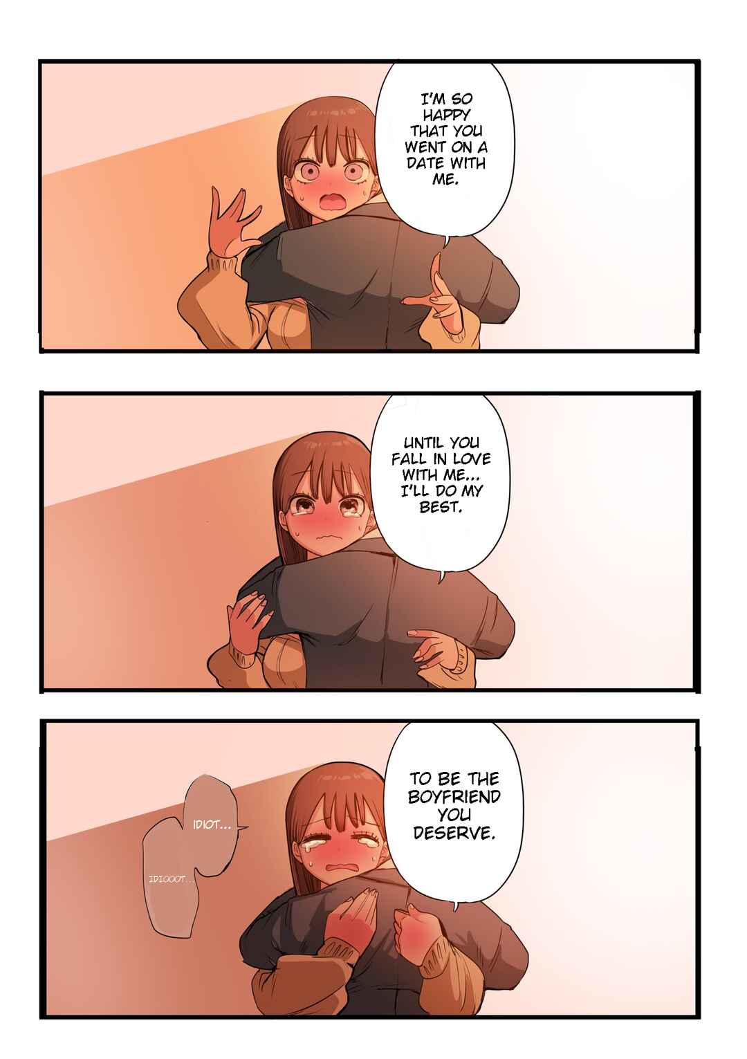 Page 24 Chapter 10 Tookago Kokuhaku Suru Menhera Gyaru
