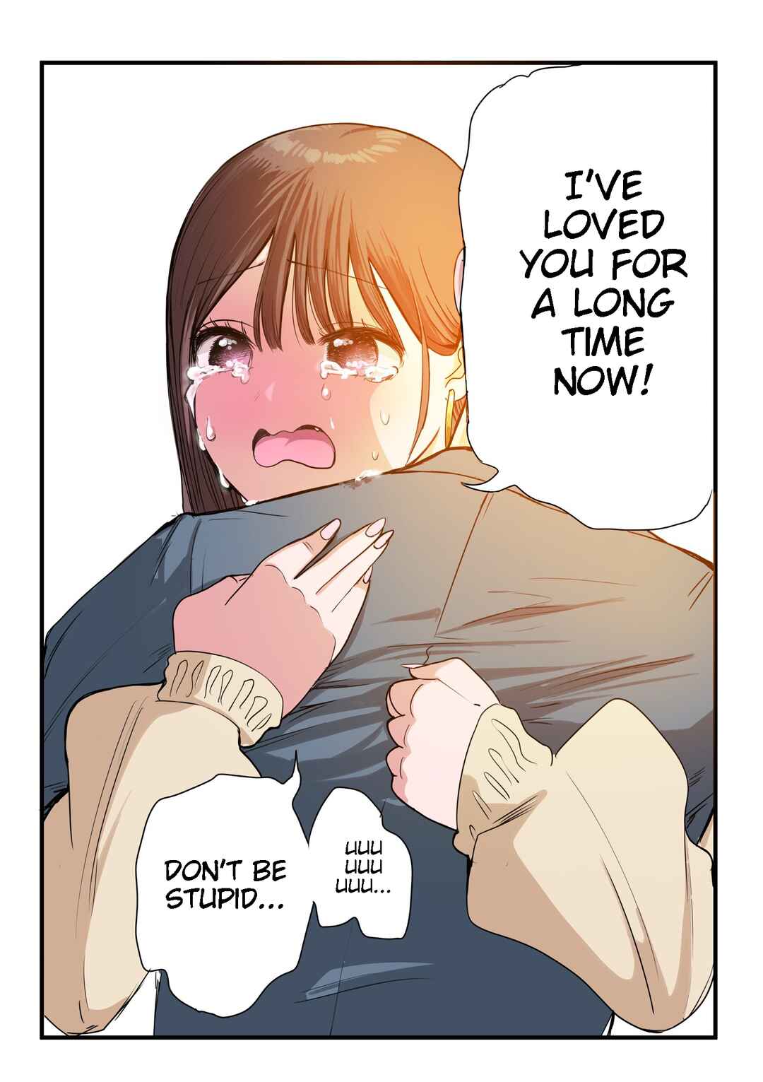 Page 25 Chapter 10 Tookago Kokuhaku Suru Menhera Gyaru