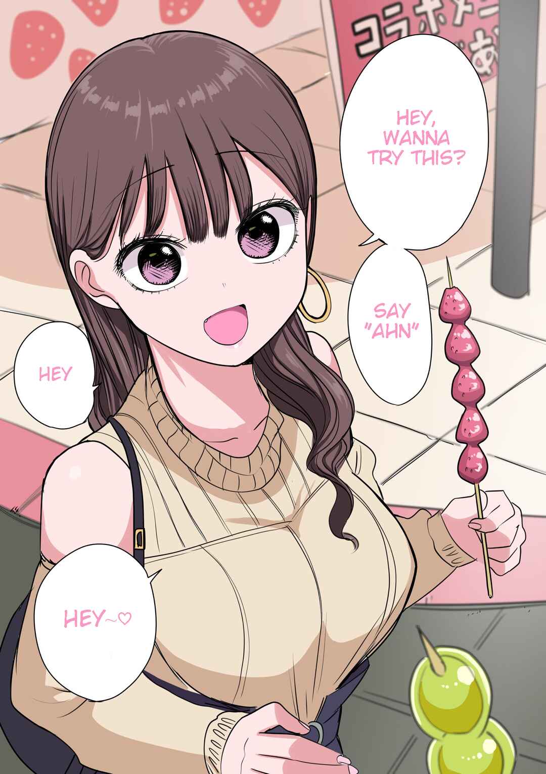 Page 6 Chapter 10 Tookago Kokuhaku Suru Menhera Gyaru
