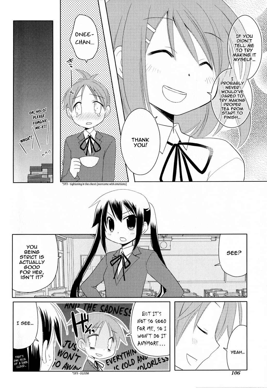 Page 6 Chapter 14 K-ON! Anthology Comic