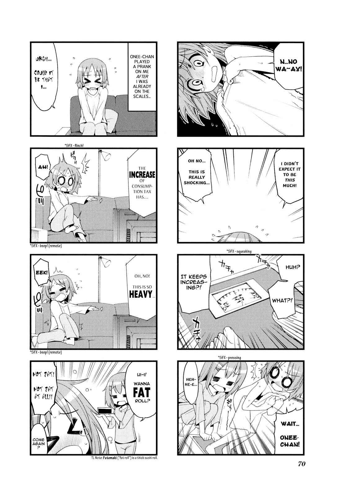 Page 2 Chapter 9 K-ON! Anthology Comic