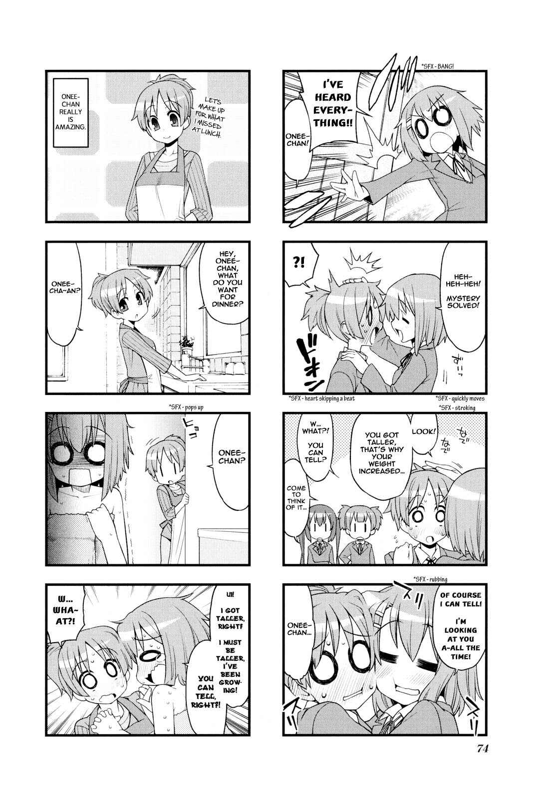 Page 6 Chapter 9 K-ON! Anthology Comic