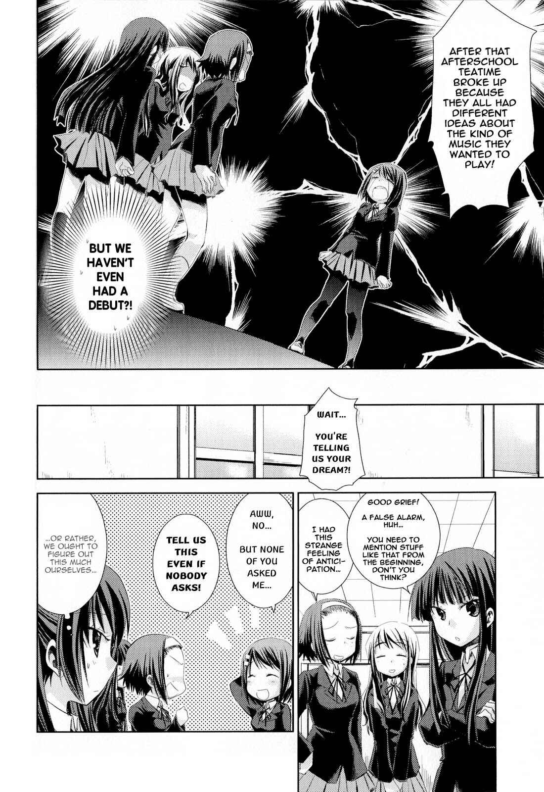 Page 8 Chapter 9 K-ON! Anthology Comic