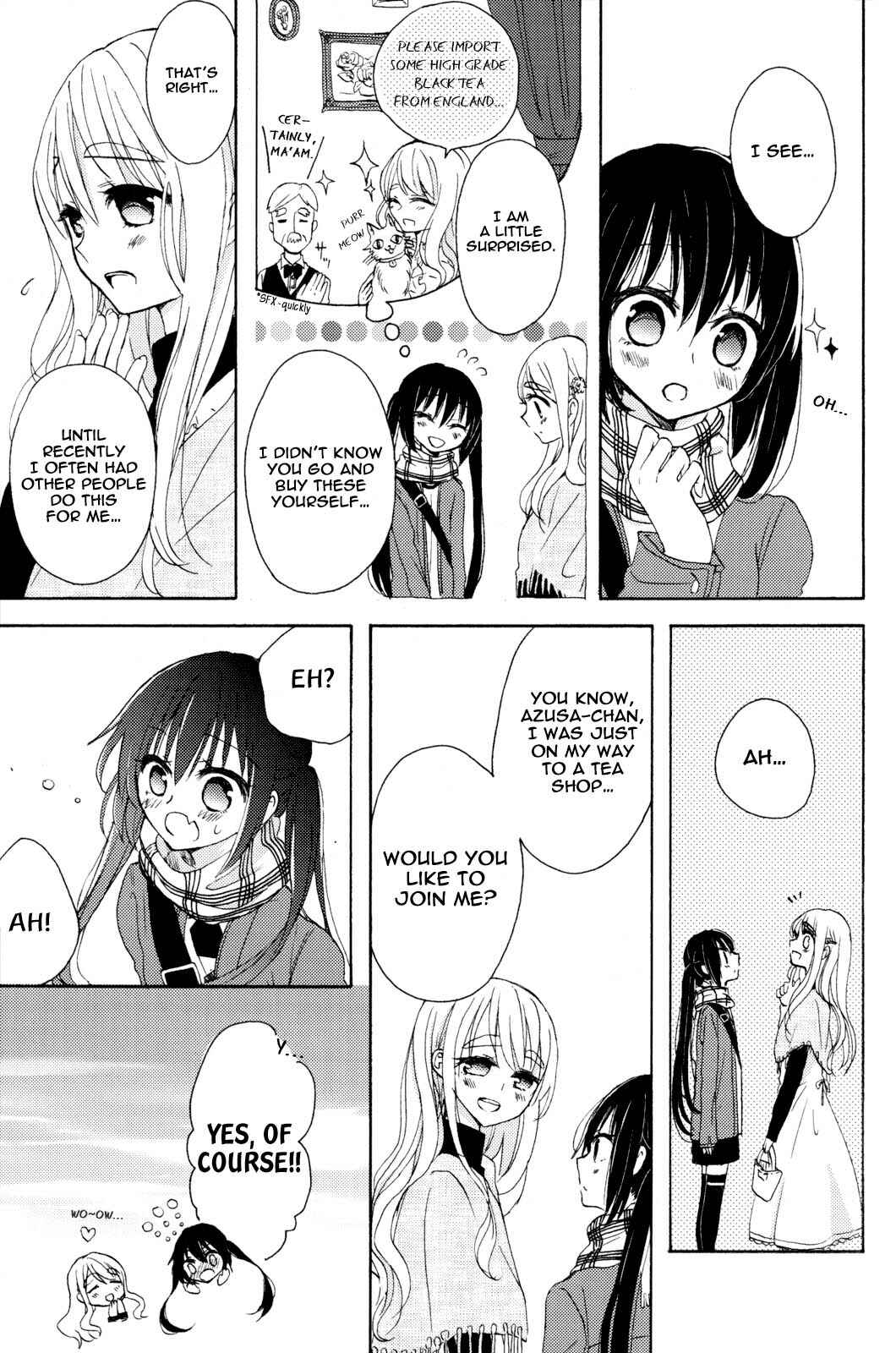 Page 3 Chapter 4 K-ON! Anthology Comic