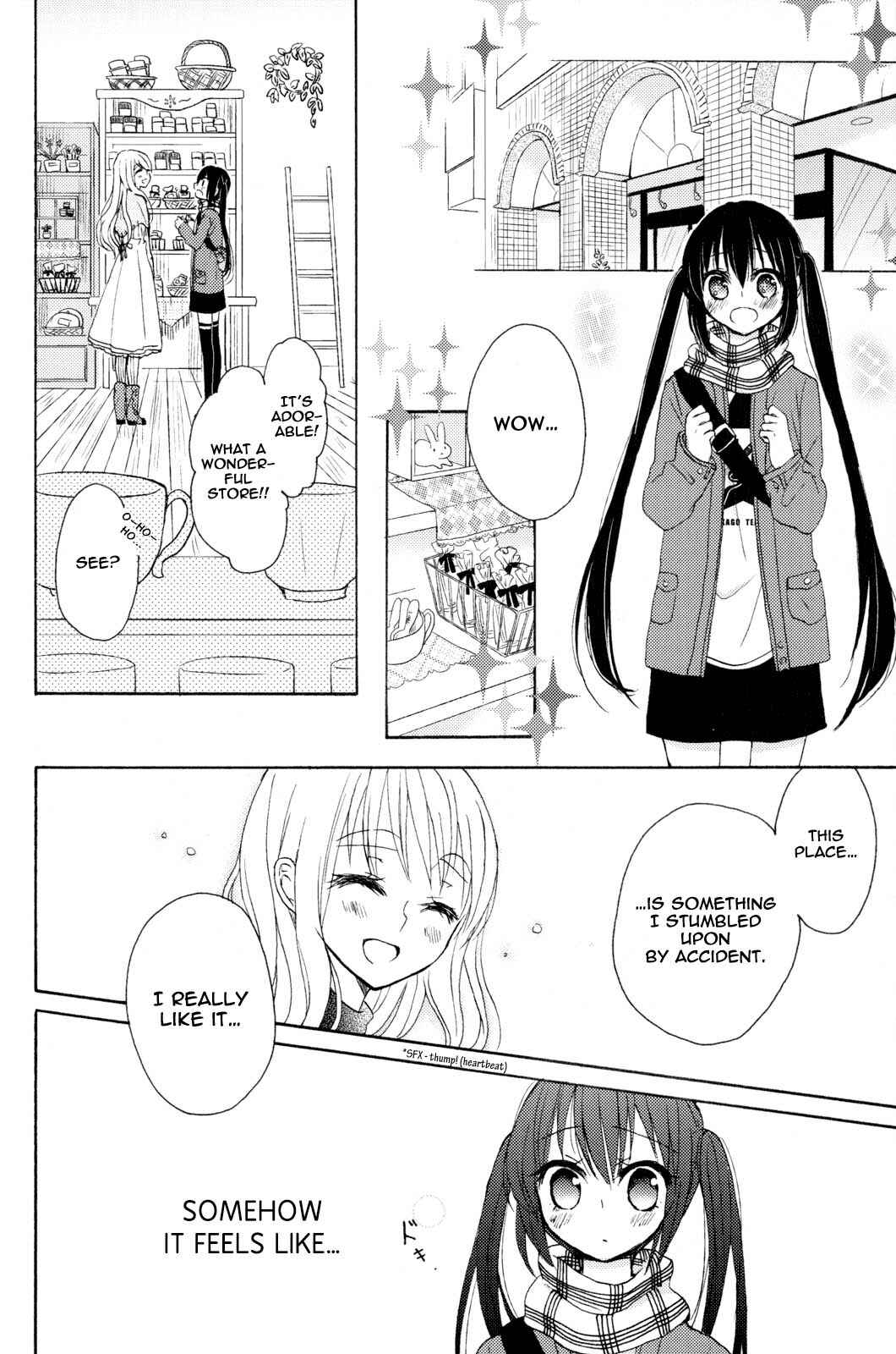 Page 4 Chapter 4 K-ON! Anthology Comic