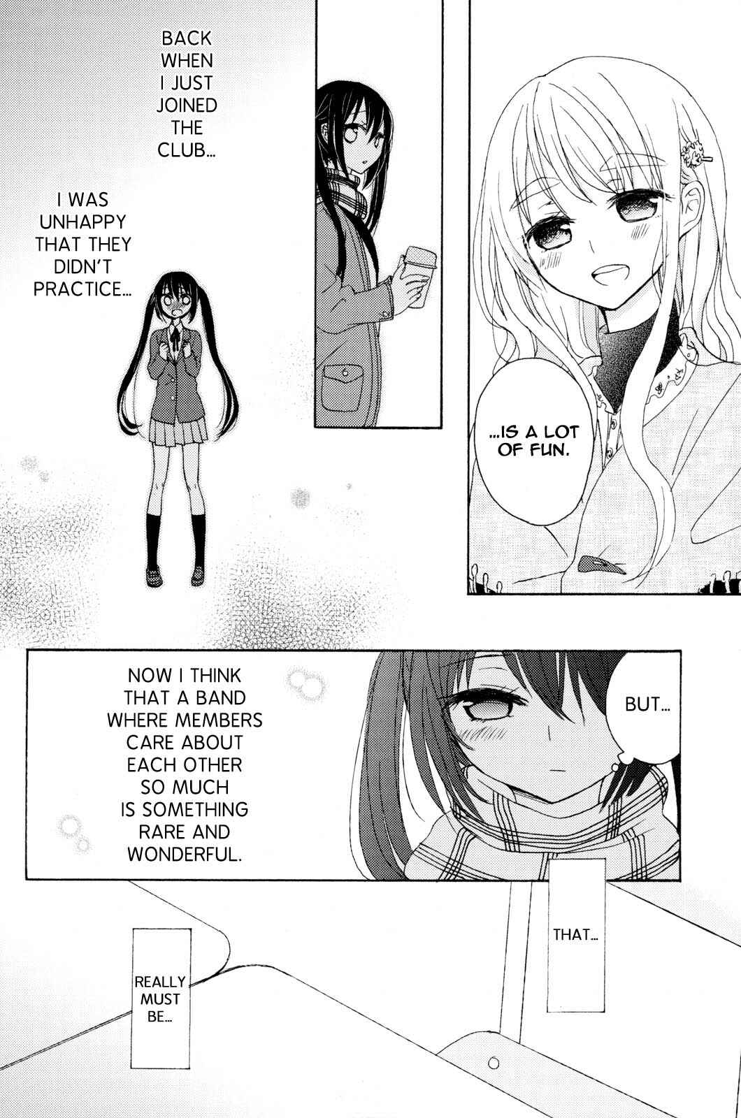Page 6 Chapter 4 K-ON! Anthology Comic