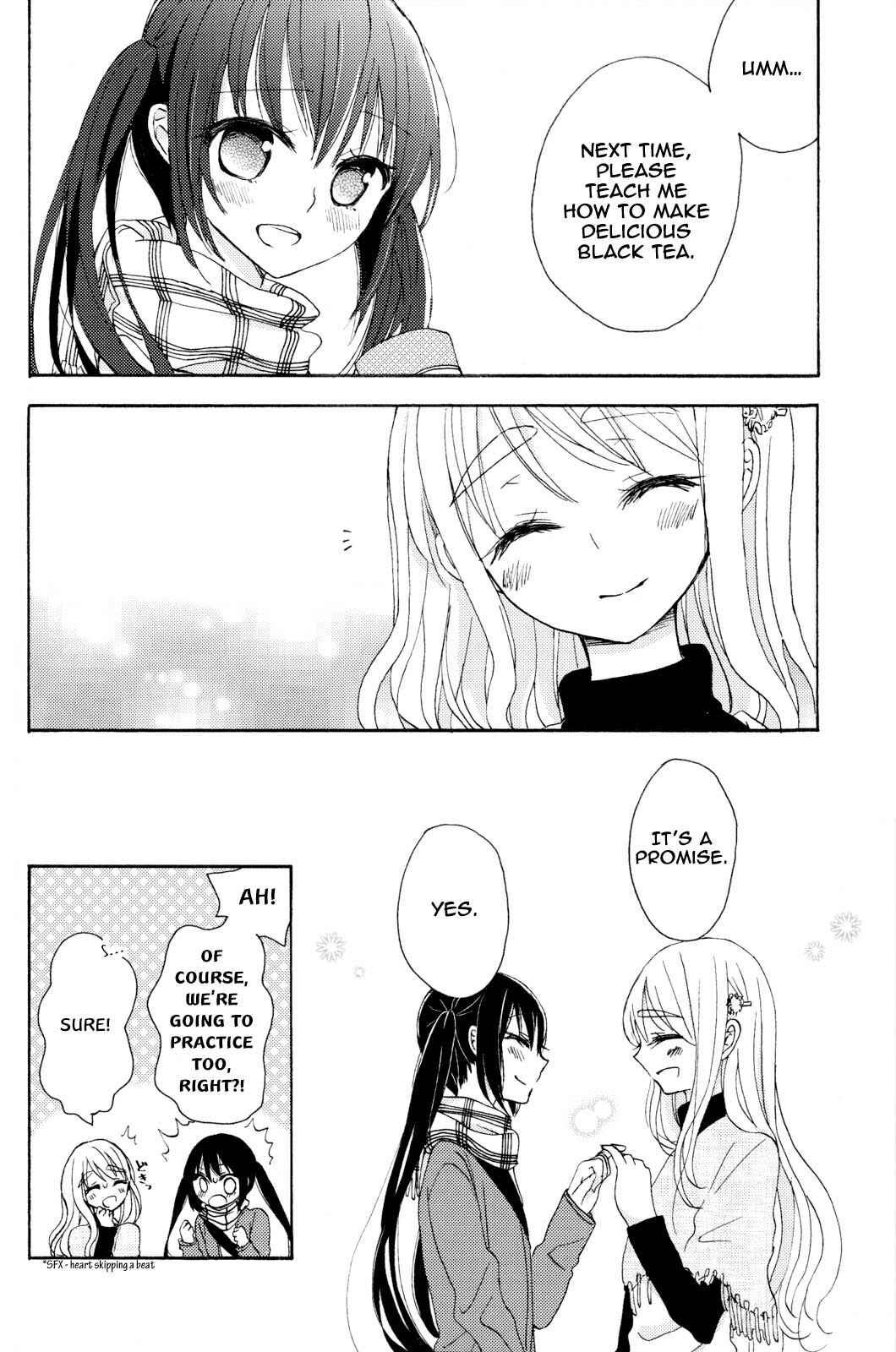 Page 8 Chapter 4 K-ON! Anthology Comic