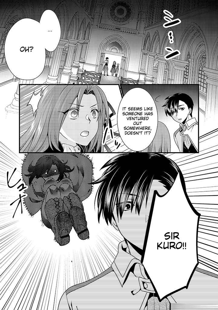 Page 8 Chapter 4.2 Tsuihou Sareta Akuyaku Reijou to Tensei Danshaku no Slow de Fushigi na Kekkon Seikatsu