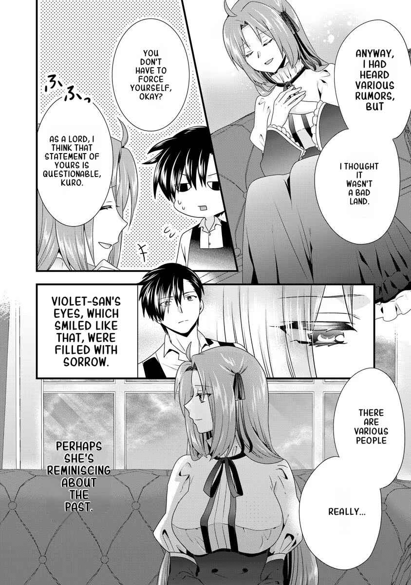 Page 17 Chapter 5 Tsuihou Sareta Akuyaku Reijou to Tensei Danshaku no Slow de Fushigi na Kekkon Seikatsu