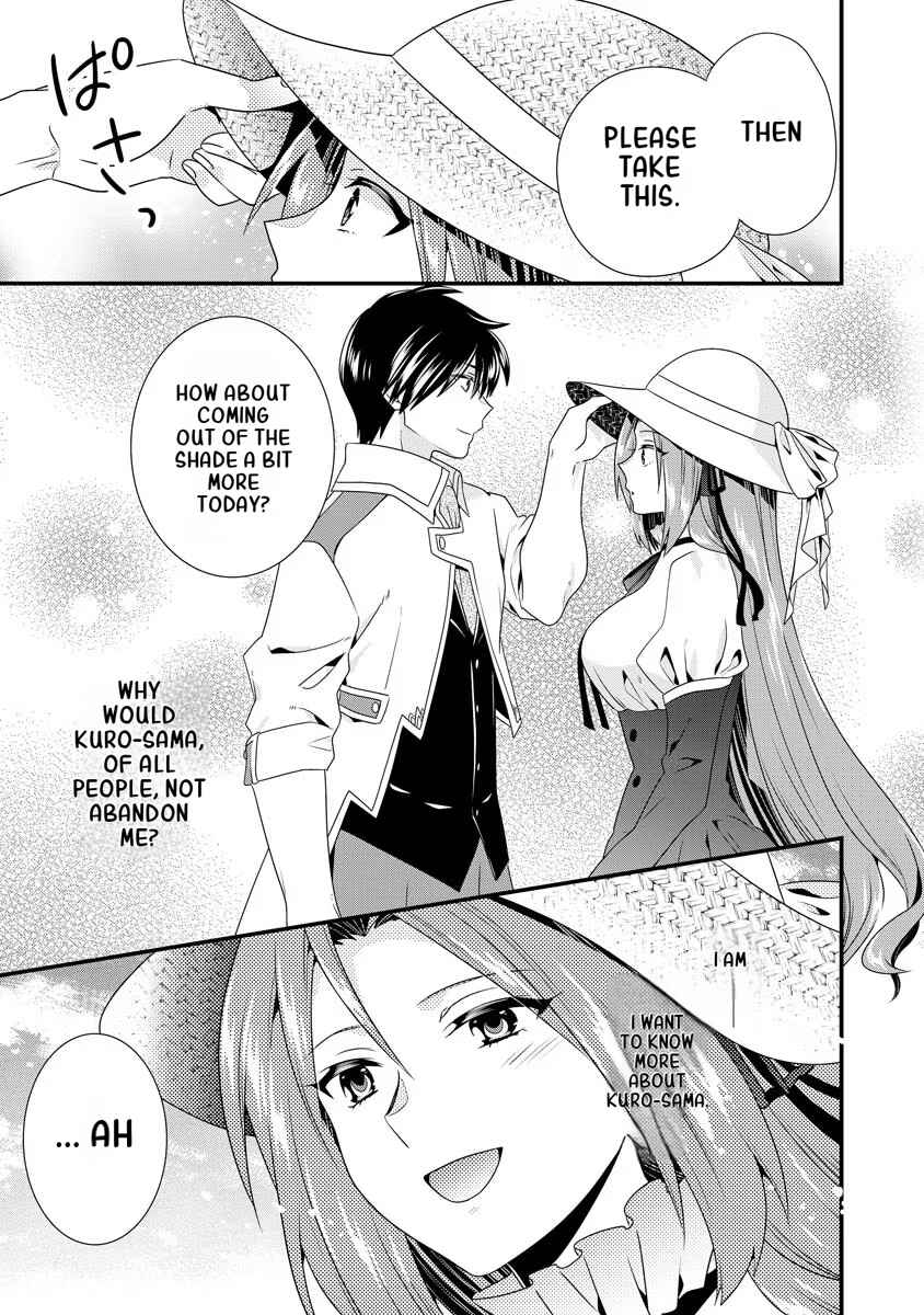 Page 24 Chapter 5 Tsuihou Sareta Akuyaku Reijou to Tensei Danshaku no Slow de Fushigi na Kekkon Seikatsu