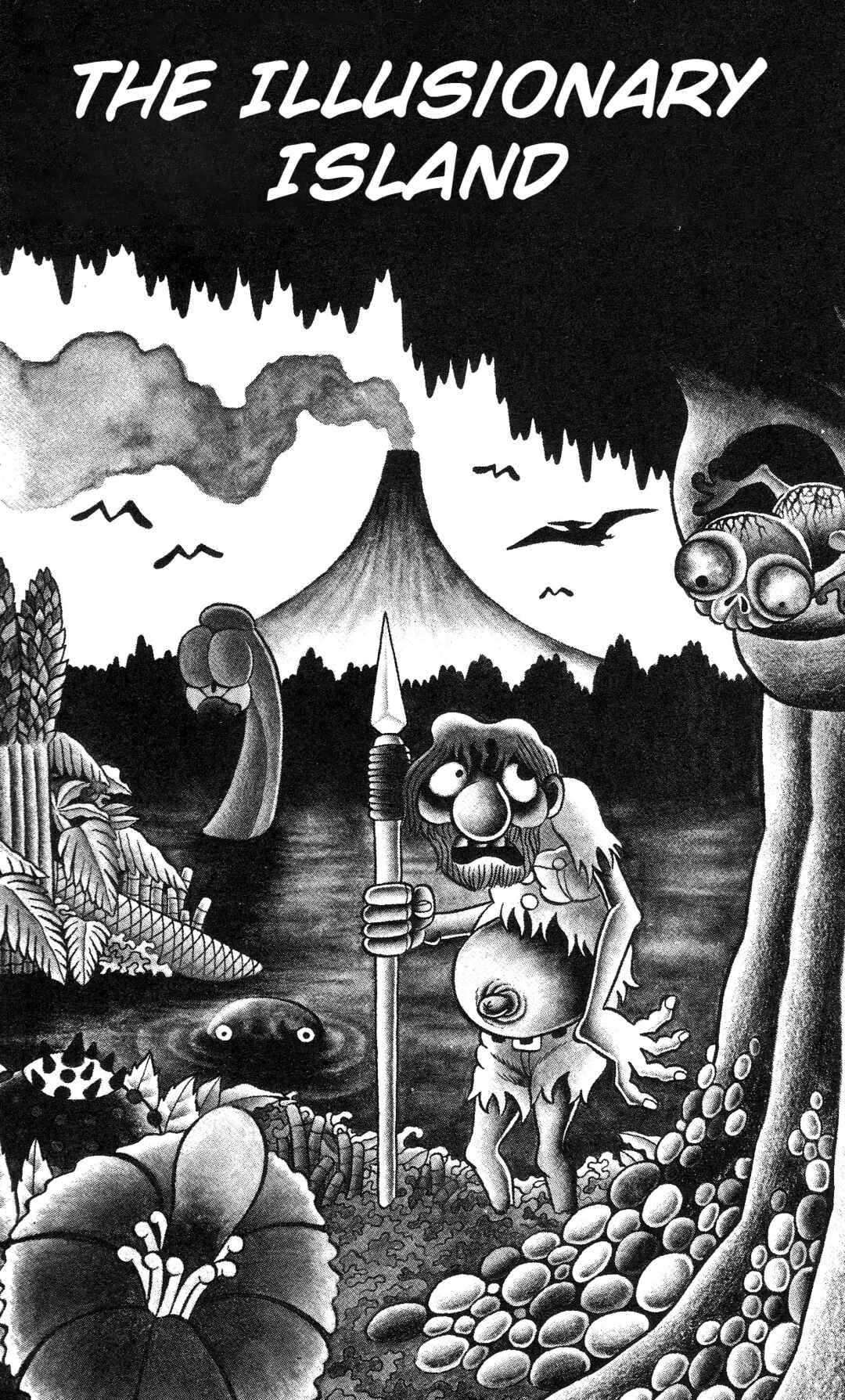 Page 2 Chapter 4 Hideshi Hinos Great Works