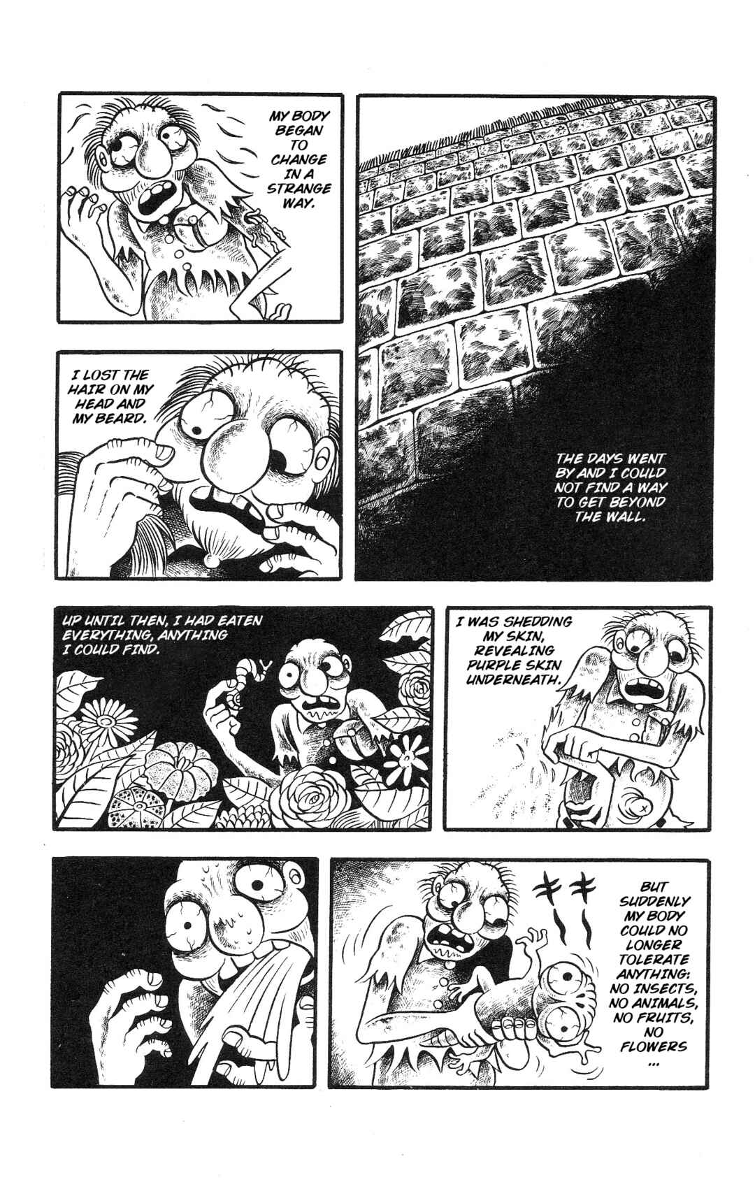 Page 21 Chapter 4 Hideshi Hinos Great Works
