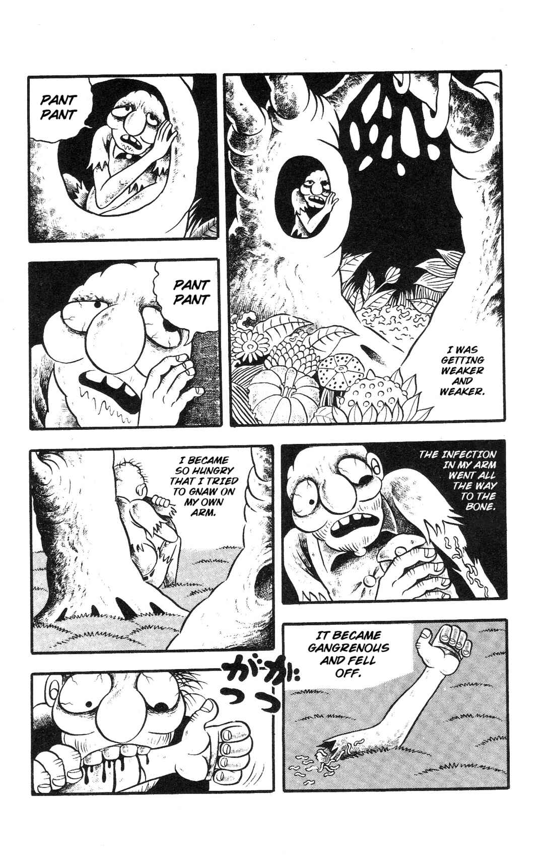 Page 22 Chapter 4 Hideshi Hinos Great Works