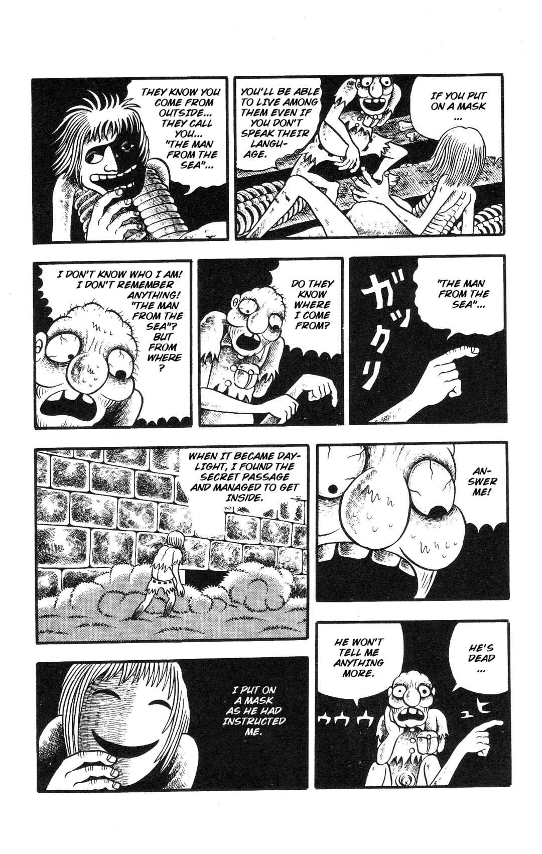 Page 26 Chapter 4 Hideshi Hinos Great Works