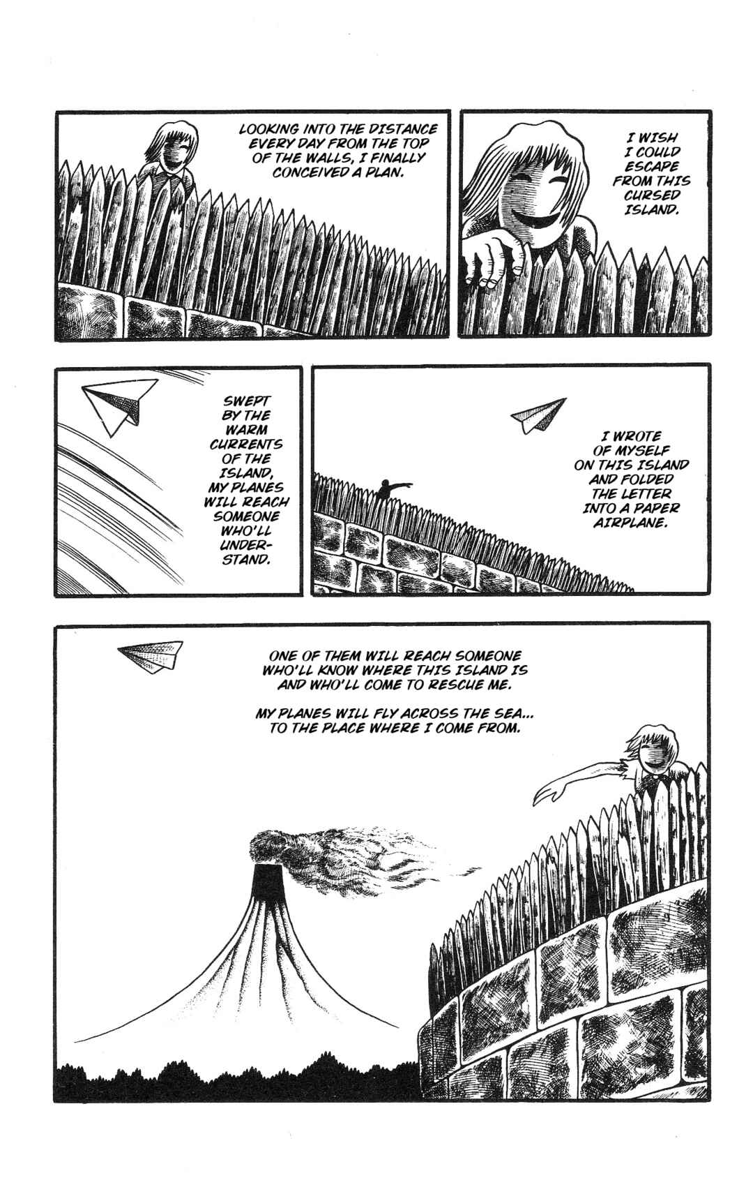 Page 29 Chapter 4 Hideshi Hinos Great Works