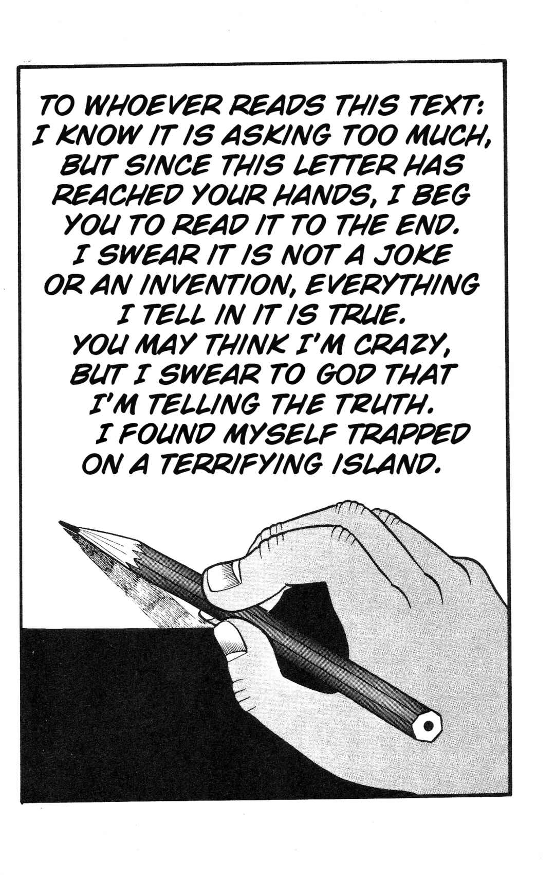 Page 3 Chapter 4 Hideshi Hinos Great Works