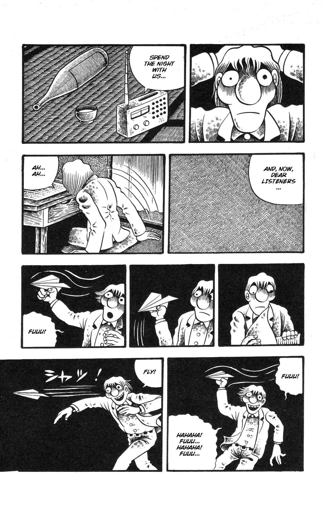 Page 31 Chapter 4 Hideshi Hinos Great Works