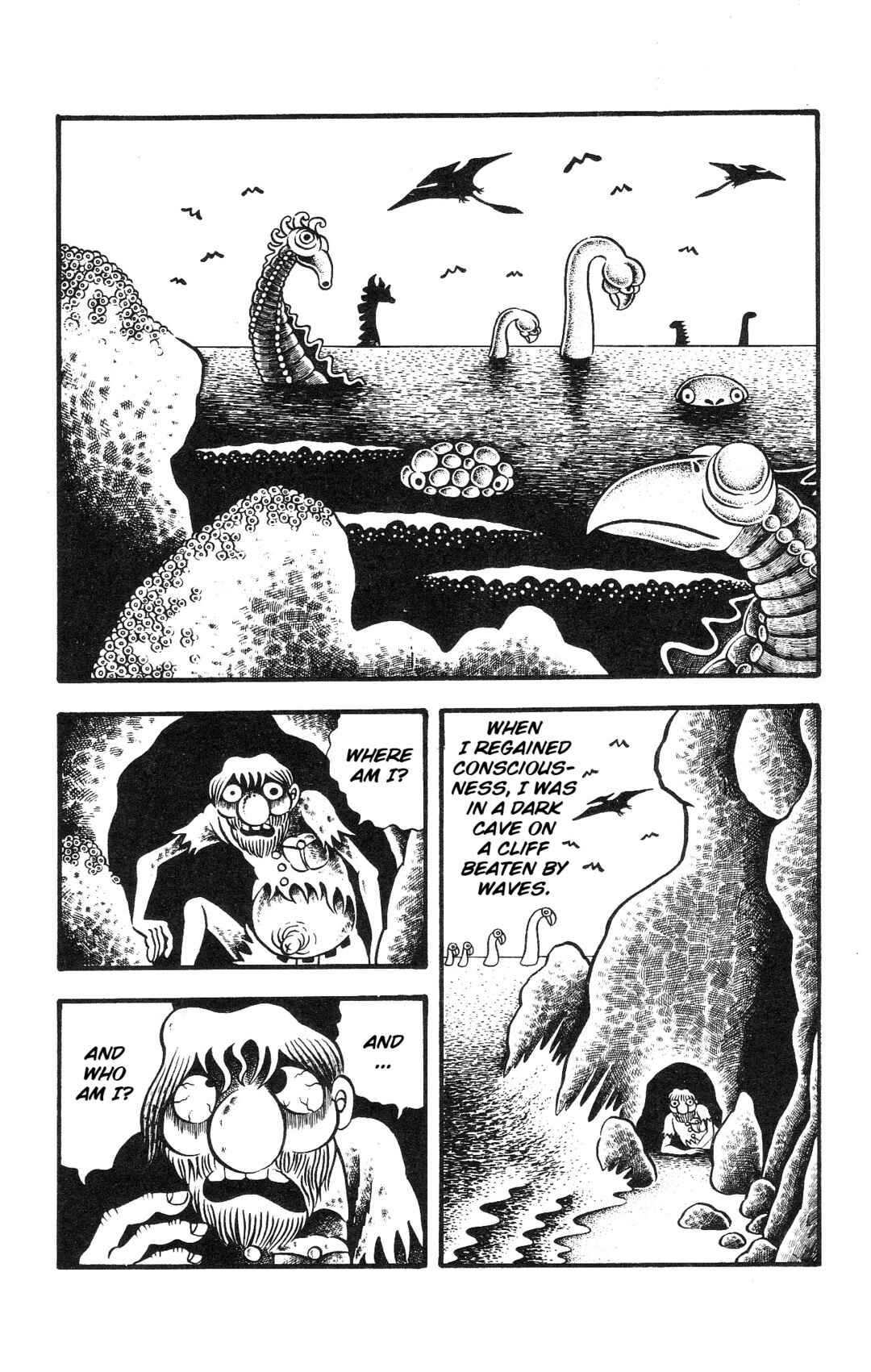Page 6 Chapter 4 Hideshi Hinos Great Works