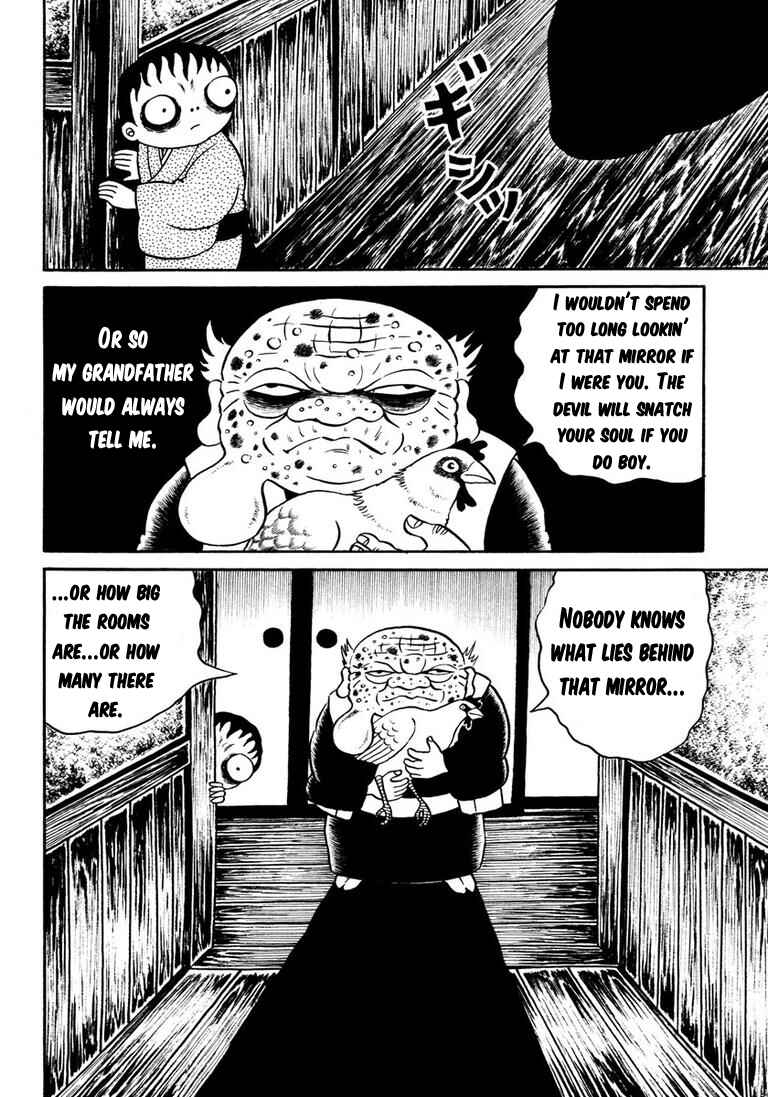 Page 10 Chapter 5 Hideshi Hinos Great Works