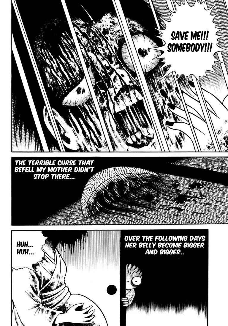Page 101 Chapter 5 Hideshi Hinos Great Works