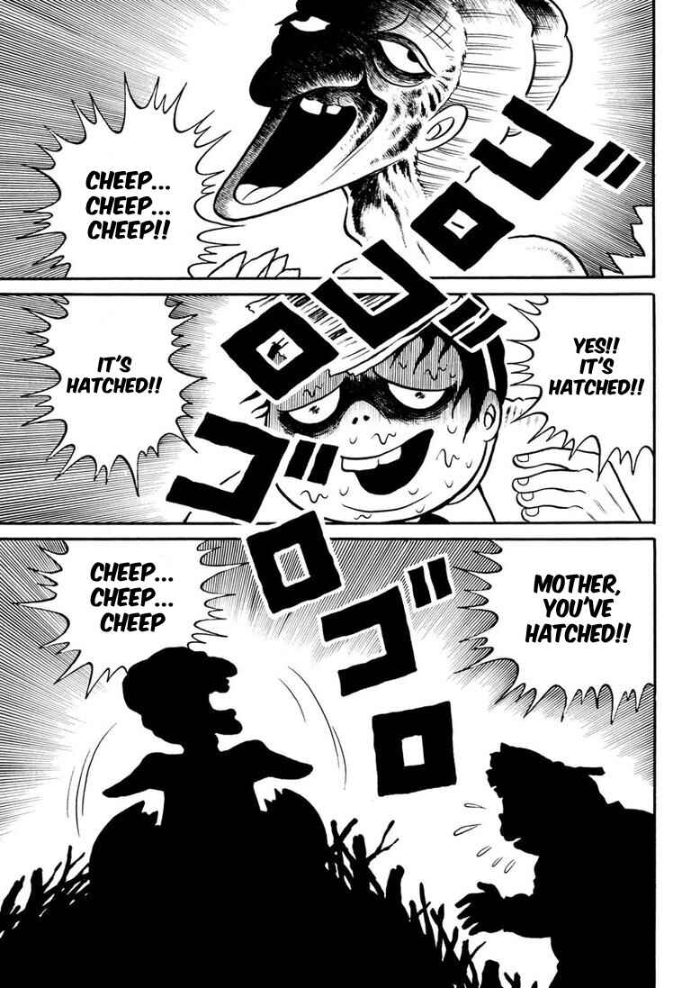 Page 110 Chapter 5 Hideshi Hinos Great Works