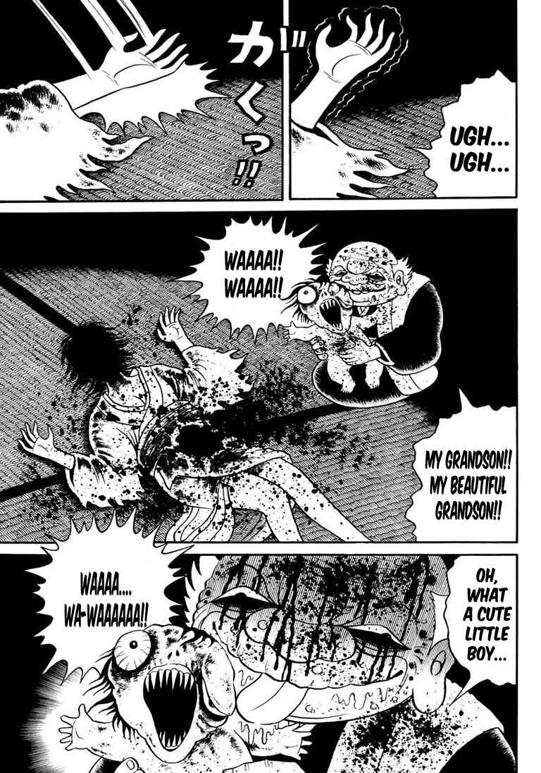 Page 124 Chapter 5 Hideshi Hinos Great Works