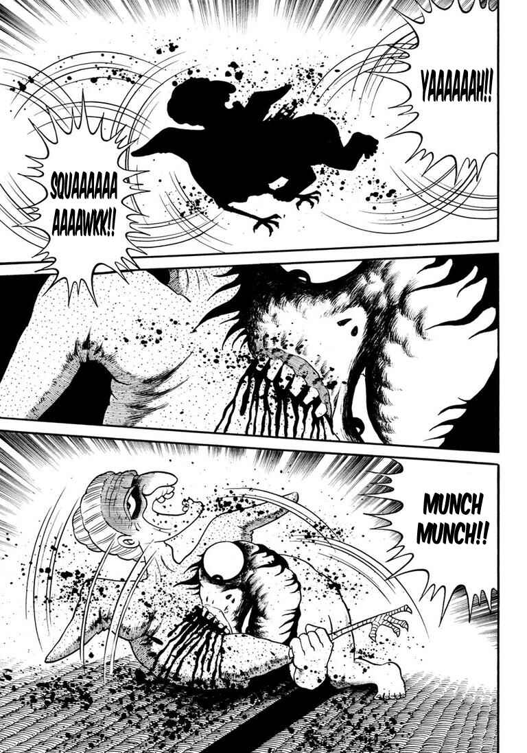 Page 130 Chapter 5 Hideshi Hinos Great Works
