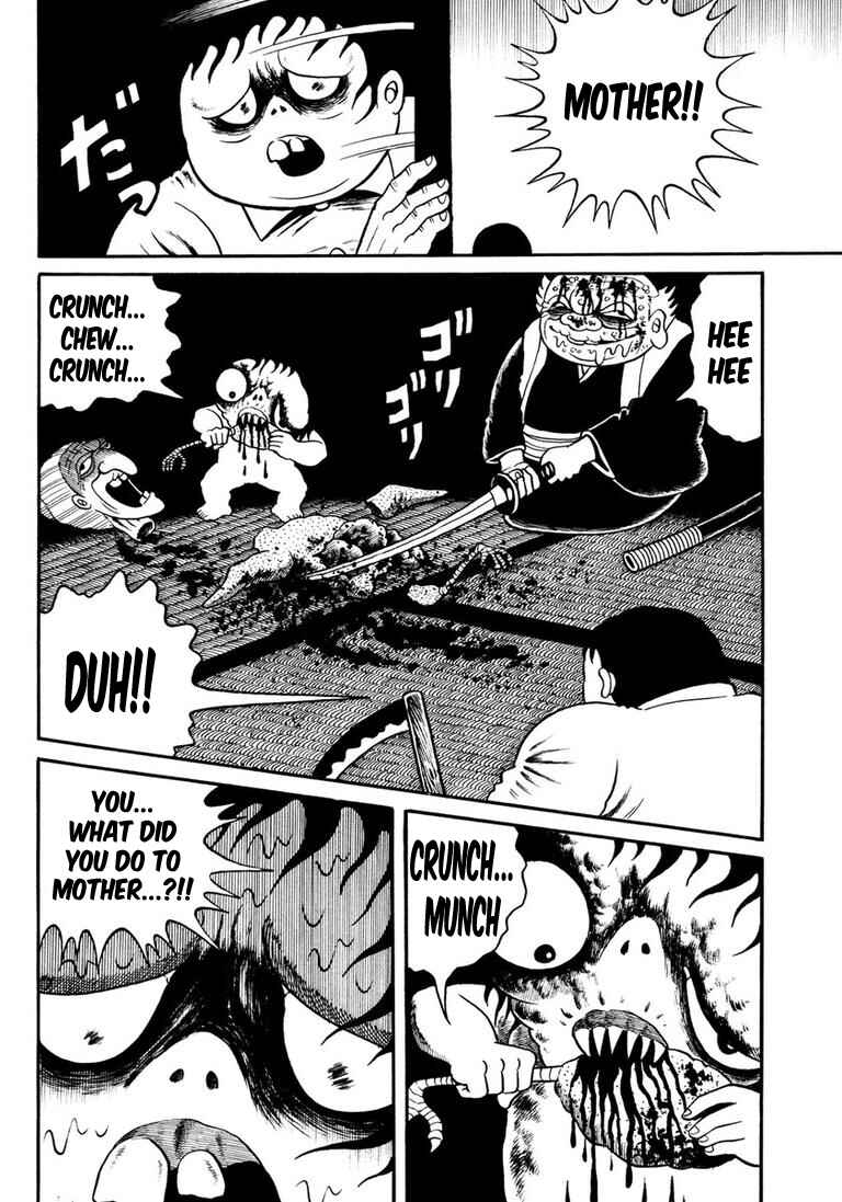 Page 131 Chapter 5 Hideshi Hinos Great Works