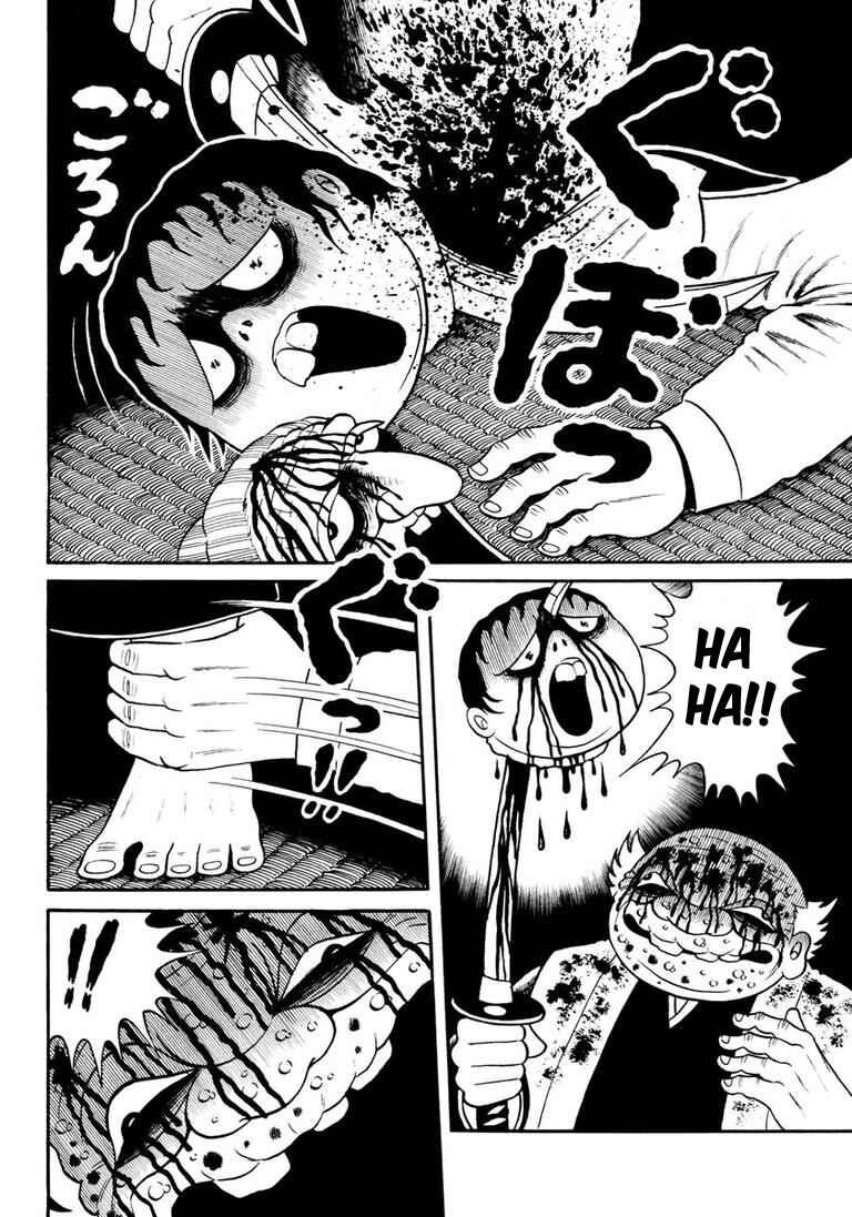 Page 135 Chapter 5 Hideshi Hinos Great Works
