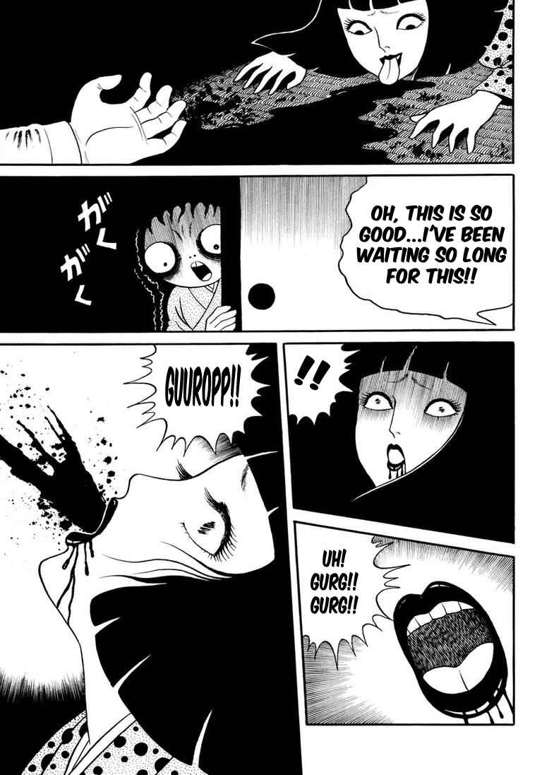 Page 138 Chapter 5 Hideshi Hinos Great Works