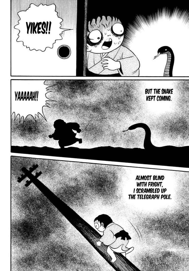 Page 150 Chapter 5 Hideshi Hinos Great Works