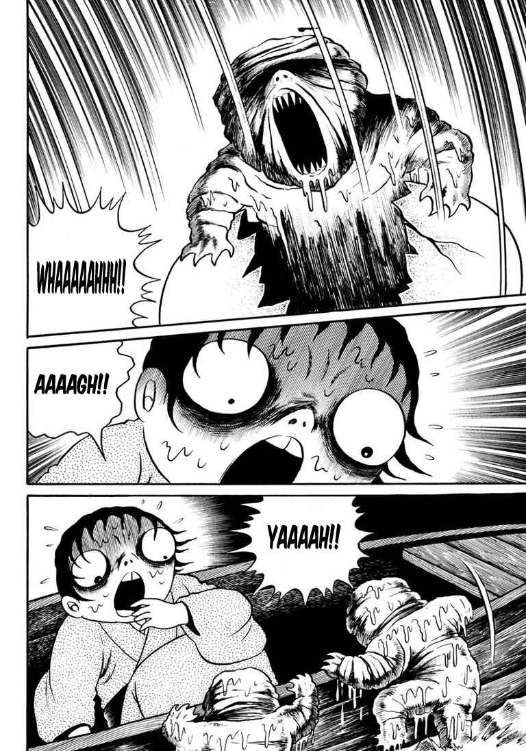 Page 155 Chapter 5 Hideshi Hinos Great Works