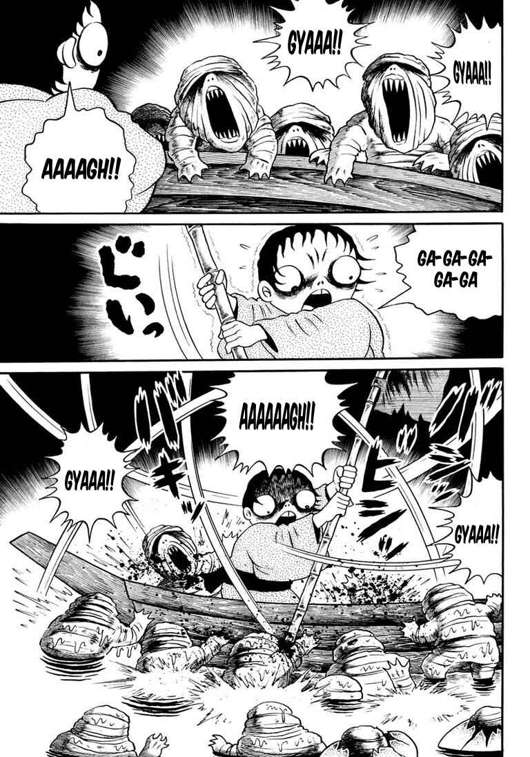 Page 156 Chapter 5 Hideshi Hinos Great Works