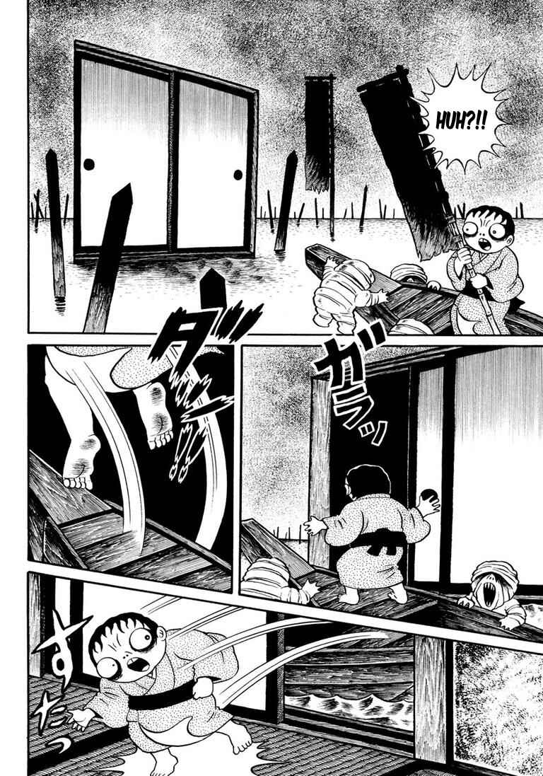 Page 157 Chapter 5 Hideshi Hinos Great Works