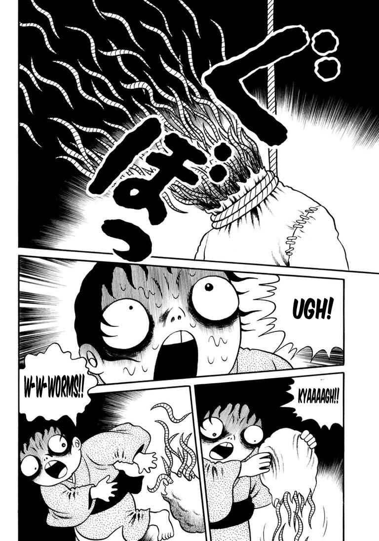 Page 161 Chapter 5 Hideshi Hinos Great Works