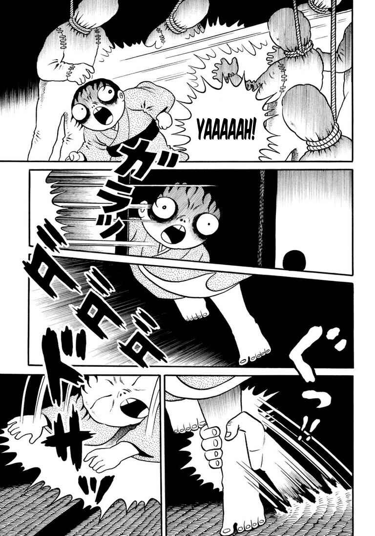 Page 162 Chapter 5 Hideshi Hinos Great Works