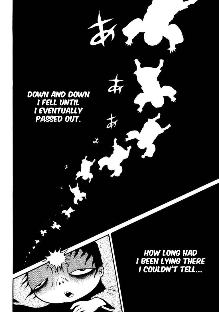 Page 165 Chapter 5 Hideshi Hinos Great Works