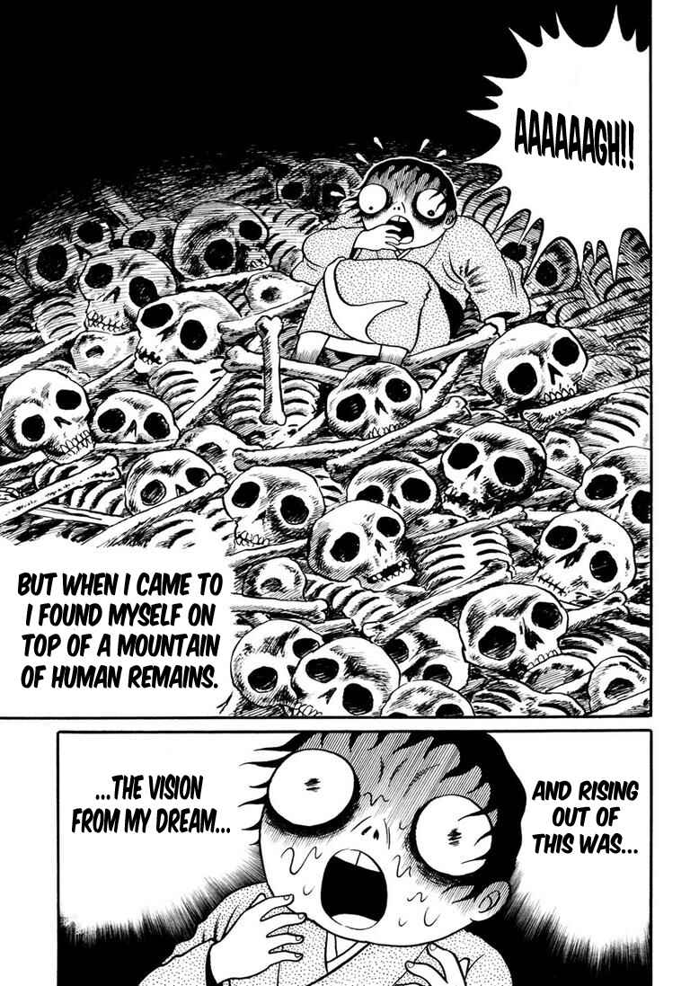 Page 166 Chapter 5 Hideshi Hinos Great Works