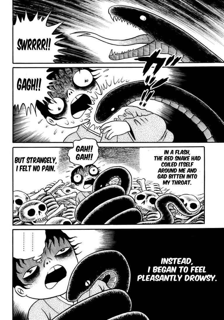Page 169 Chapter 5 Hideshi Hinos Great Works