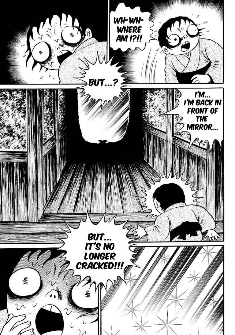 Page 172 Chapter 5 Hideshi Hinos Great Works