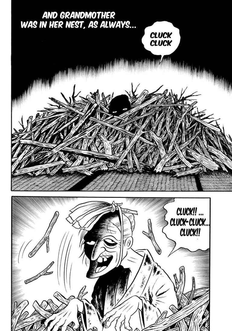 Page 175 Chapter 5 Hideshi Hinos Great Works