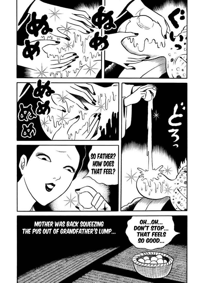 Page 176 Chapter 5 Hideshi Hinos Great Works