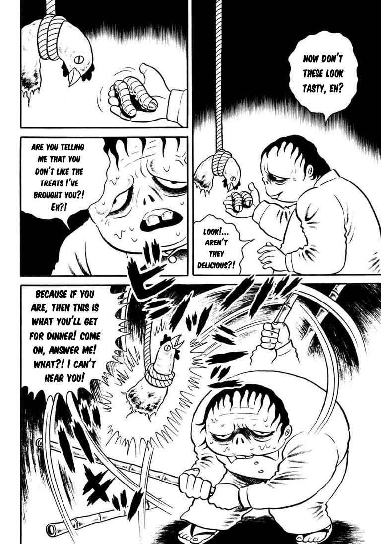 Page 18 Chapter 5 Hideshi Hinos Great Works