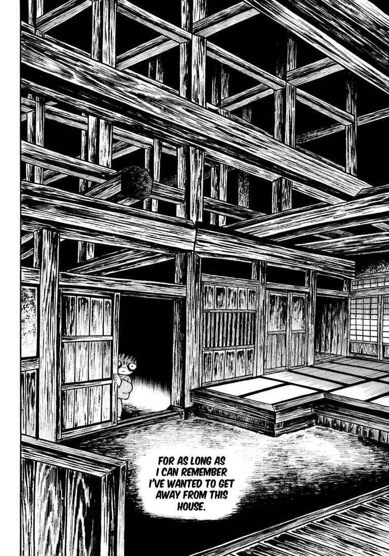 Page 181 Chapter 5 Hideshi Hinos Great Works