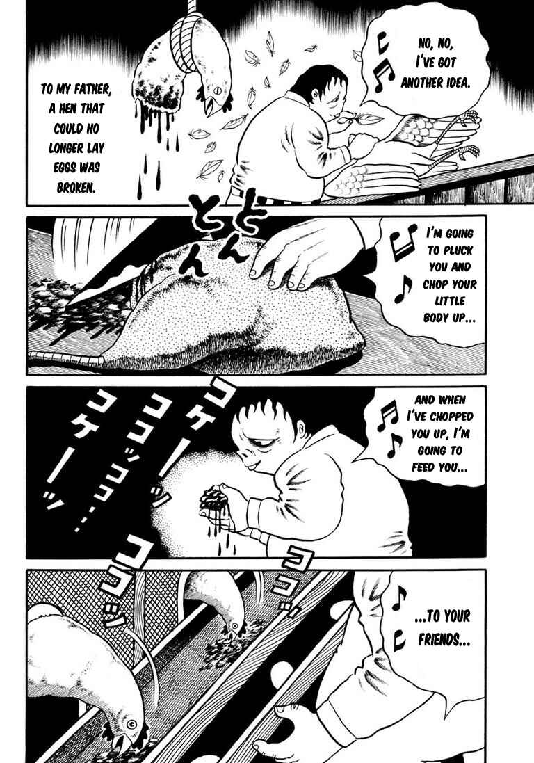 Page 22 Chapter 5 Hideshi Hinos Great Works