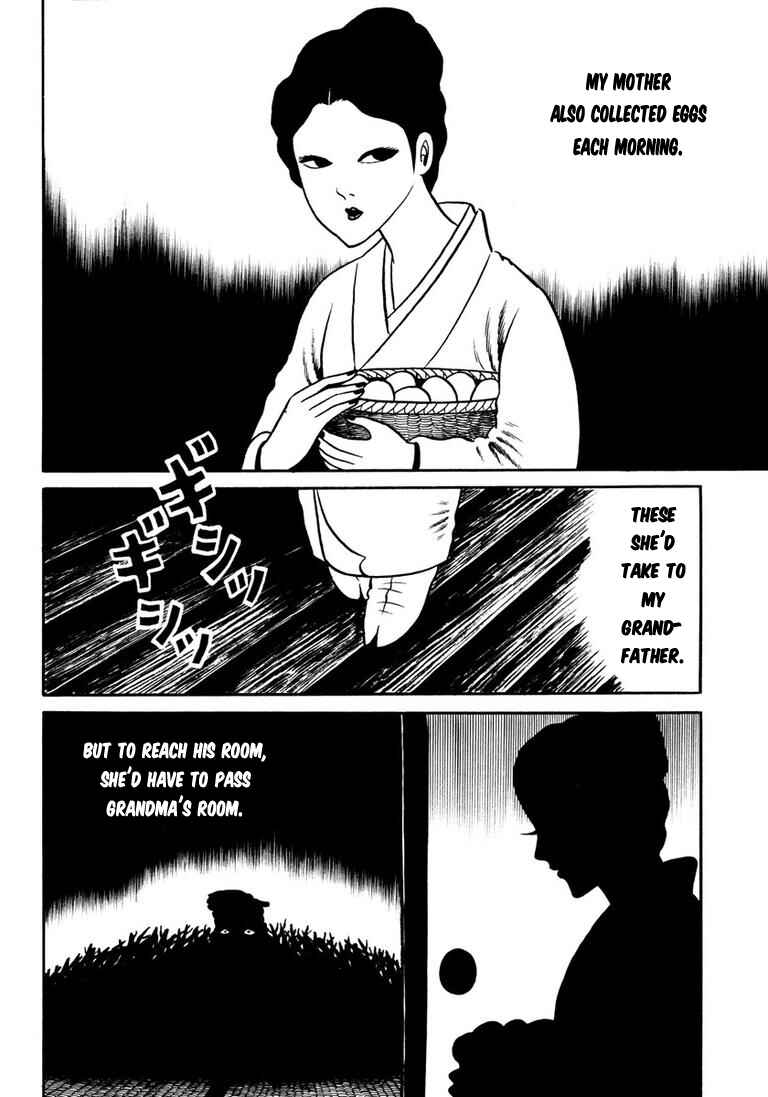 Page 28 Chapter 5 Hideshi Hinos Great Works