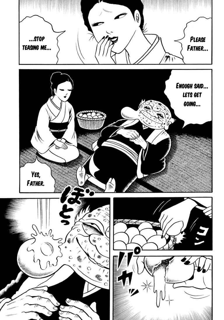 Page 35 Chapter 5 Hideshi Hinos Great Works