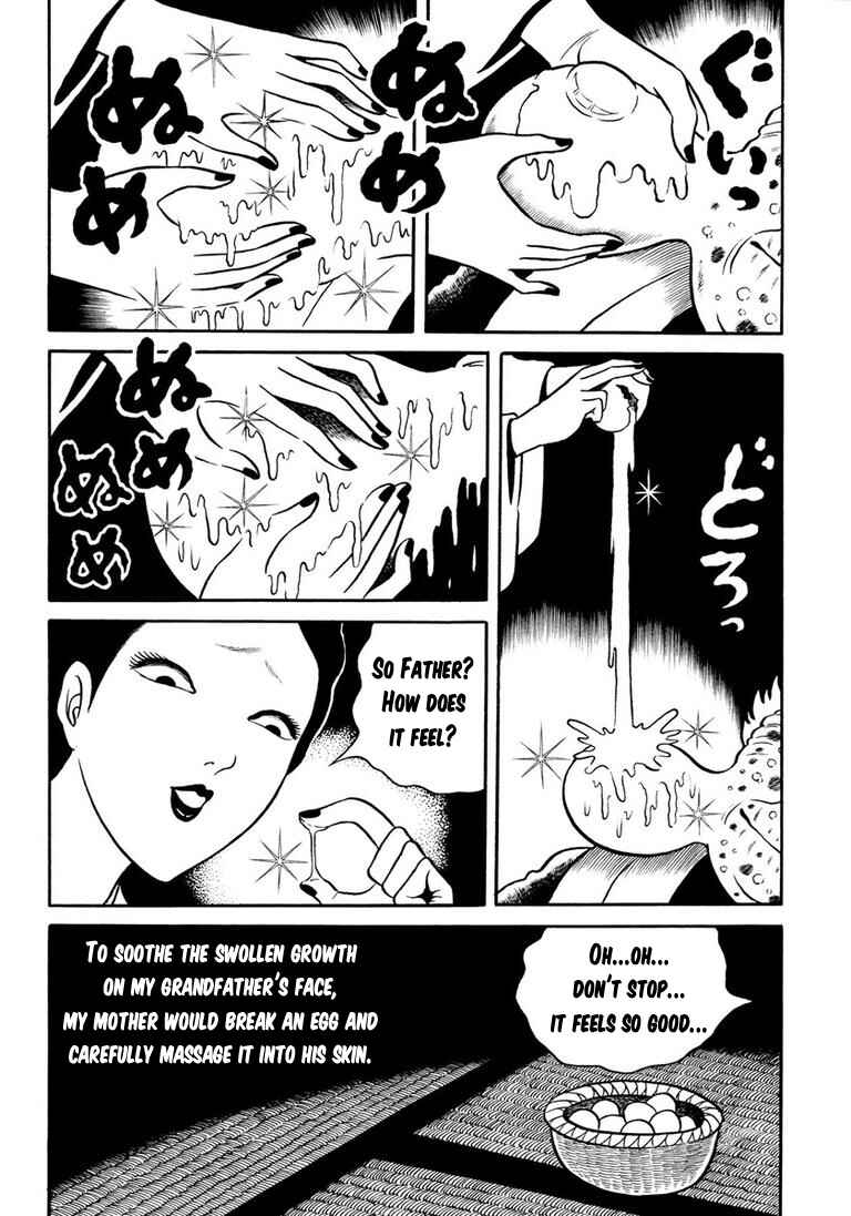 Page 36 Chapter 5 Hideshi Hinos Great Works
